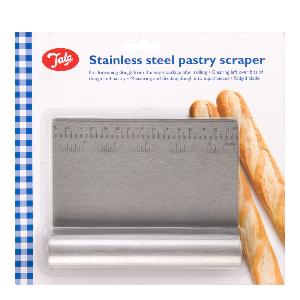 Tala Degskrapa Graderad Rostfritt stål