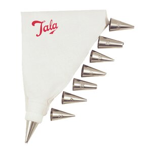 Tala Spritsset med 8 tyllar