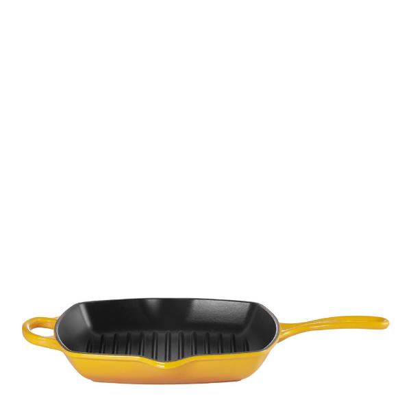 Le Creuset Signature Grillpanna Kvadratisk 26 cm Nectar