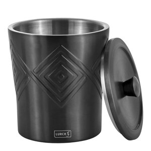 Lurch Isbehållare 1,5 L smokey grey