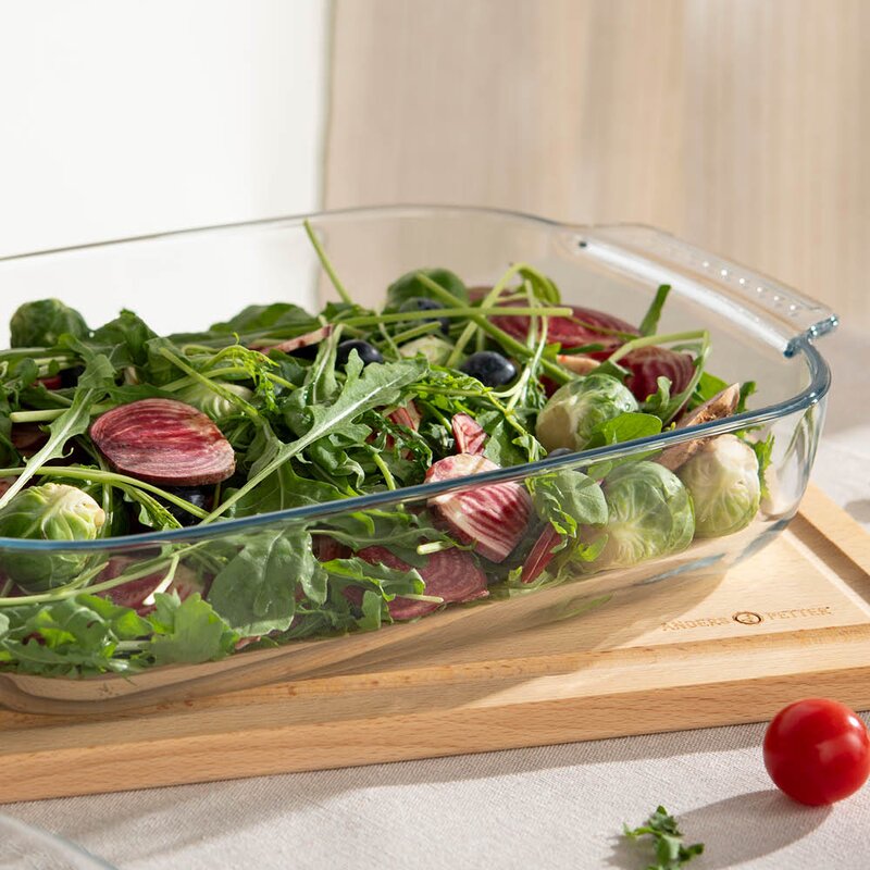 Anders Petter Clear Nest ugnsform 38x25,5 cm
