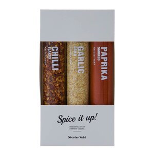 Nicolas Vahé Kryddset 45 g chili, vitlök, rökt paprika
