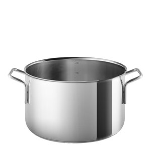 Eva Trio Stainless Steel gryta 6,5 L 24 cm