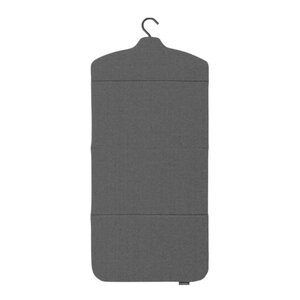 Brabantia Steamer vikbar bräda för ångning 93x40 cm pepper black