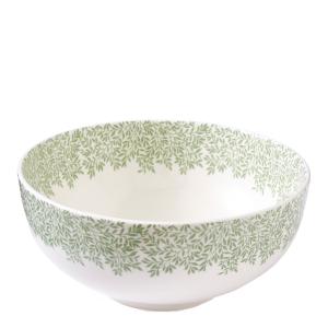 Spode Morris & Co serveringsskål 2,2 L 23 cm Standen grön