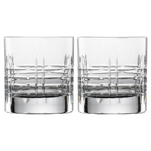 Zwiesel Glas Bar Whiskyglas 37 cl 2-pack Klar