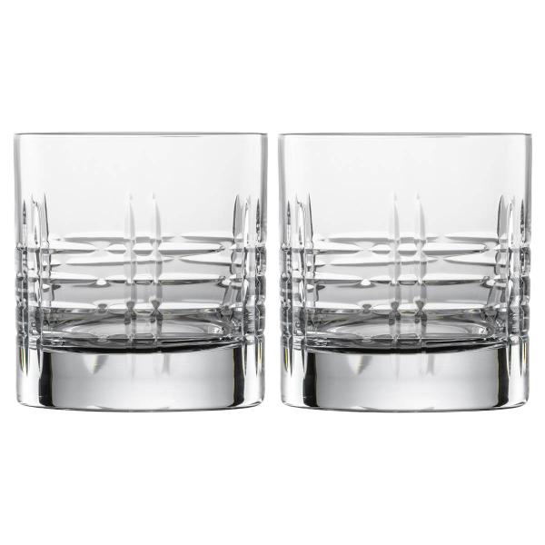 Zwiesel Glas Bar Whiskyglas 37 cl 2-pack Klar