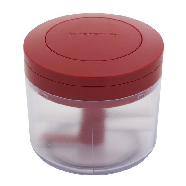 KitchenAid Core minihackare 0,72 L empire red