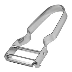 Exxent Rotfruktskalare 11 cm stål