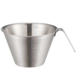 Modern House bAYk Måttbägare 0,1L Blank