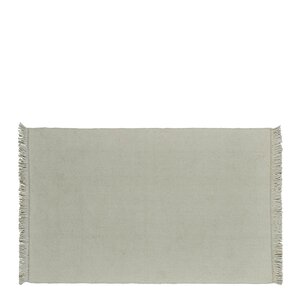 Lene Bjerre Daphne matta 200x140 cm vit