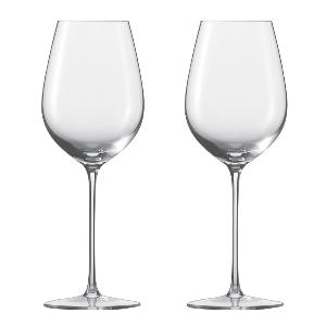Zwiesel Glas Enoteca Chardonnay Vitvinsglas 41 cl 2-pack