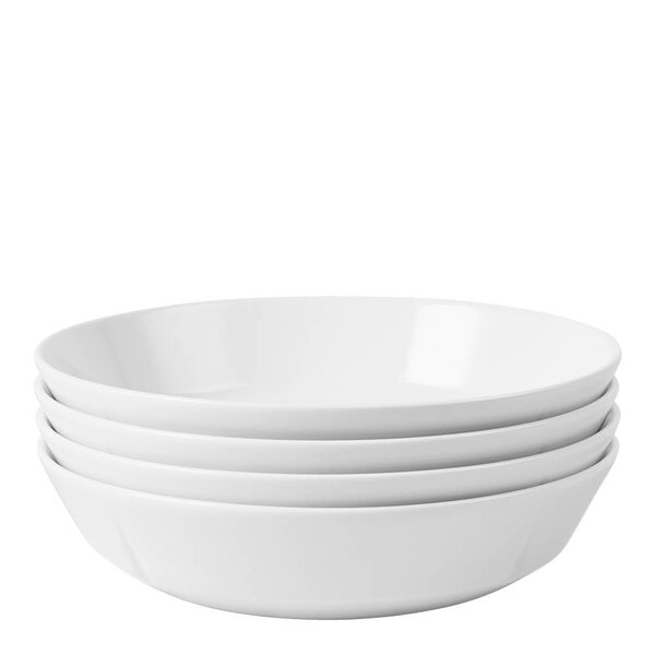Rosendahl Grand Cru Essentials skål 21 cm 4-pack vit 