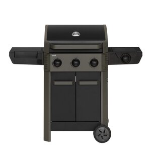 Mustang Augusta gasolgrill 3+1