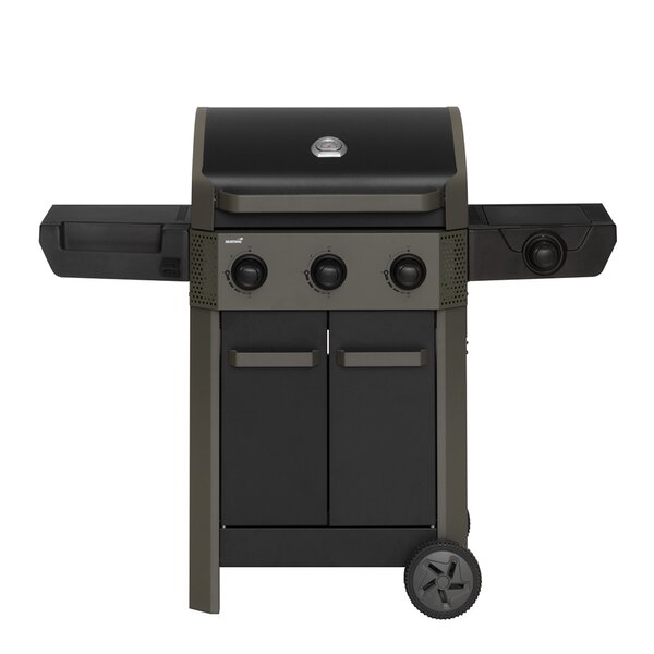 Mustang Augusta gasolgrill 3+1