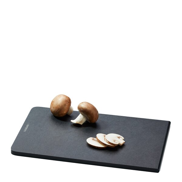 Continenta Duracore skärbräda 23x16 cm svart