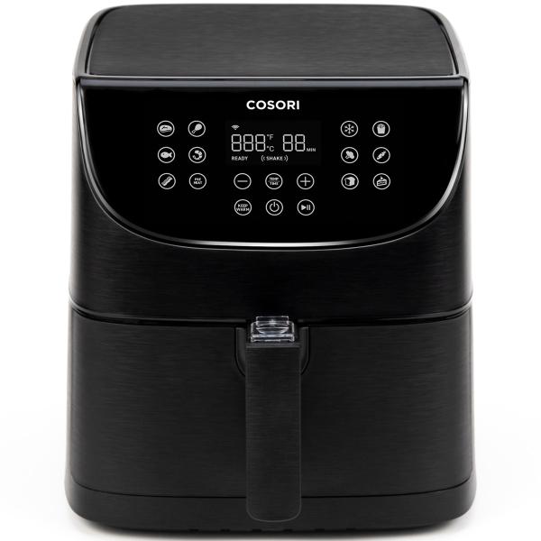 Cosori Premium smart airfryer 2,2kg/5,5L svart