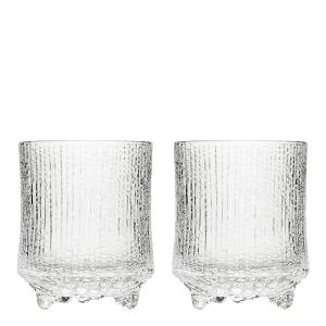 iittala Ultima Thule Dricksglas 20 cl 2-pack Klar