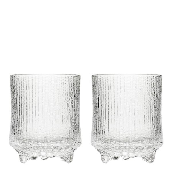iittala Ultima Thule Dricksglas 20 cl 2-pack Klar
