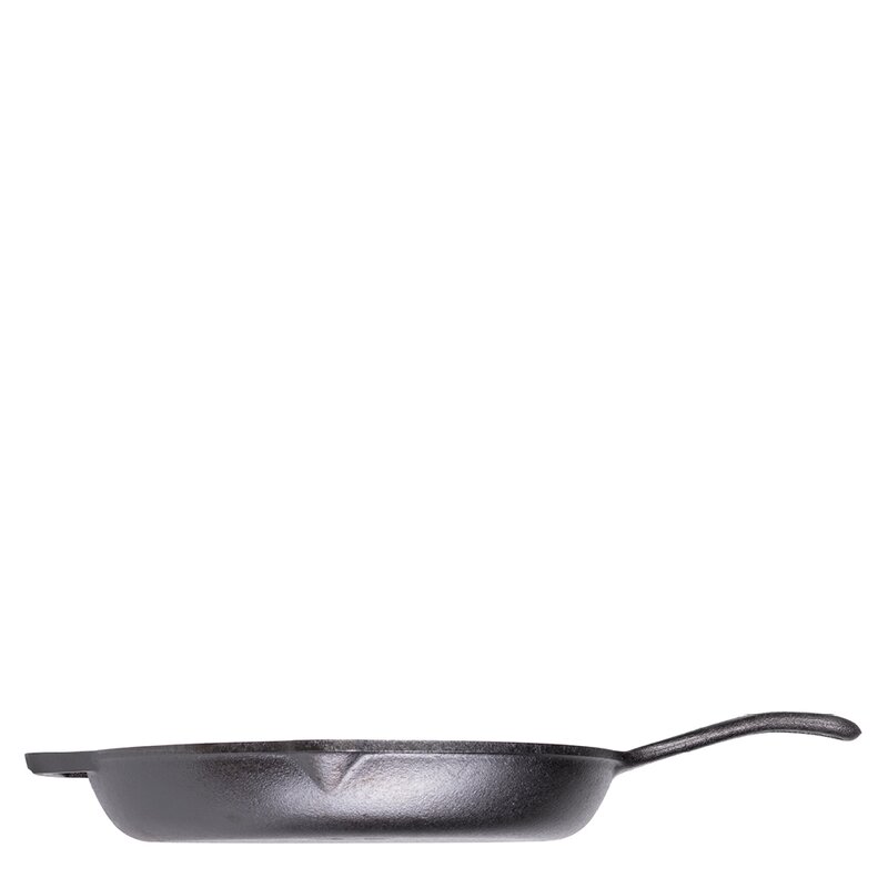 Lodge Cast Iron Chef Collection gjutjärnspanna 30 cm