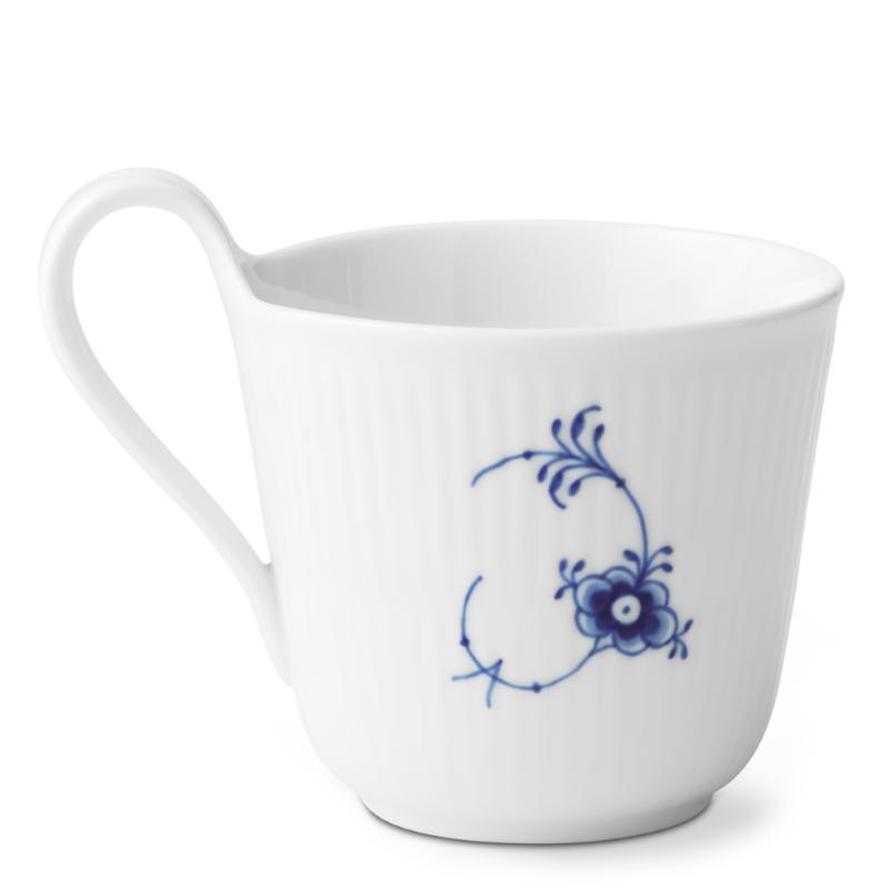 Royal Copenhagen Blue Fluted Pl Alphabet Mugg 33 cl A
