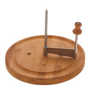 Kesper Ostskärare 50x21,7x2 cm bambu