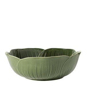 Stiernholm Flora salladsskål 29 cm grön