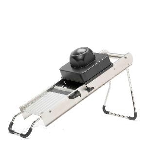 MasterClass Mandolin med 7 blad Rostfri