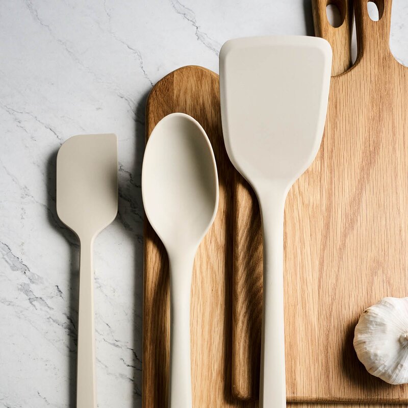 Anders Petter Stenfors silikon stekspade 32 cm beige