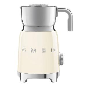SMEG Mjölkskummare MFF11 600 ml Creme
