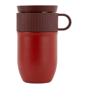 Sagaform Ted termosmugg 28 cl vinröd