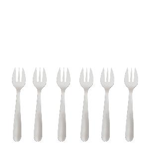 Jean Dubost Laguiole Ostrongaffel 6-pack