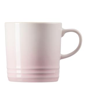 Le Creuset Mugg 35 cl Shell Pink 