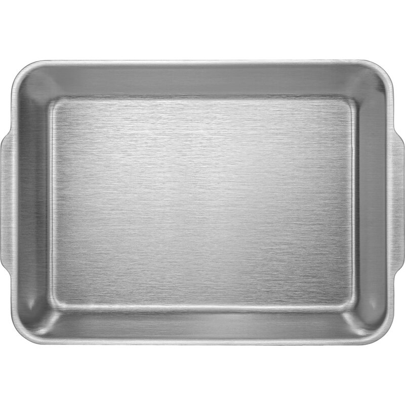 Exxent Serveringsbricka 22,5x14,5 cm stål