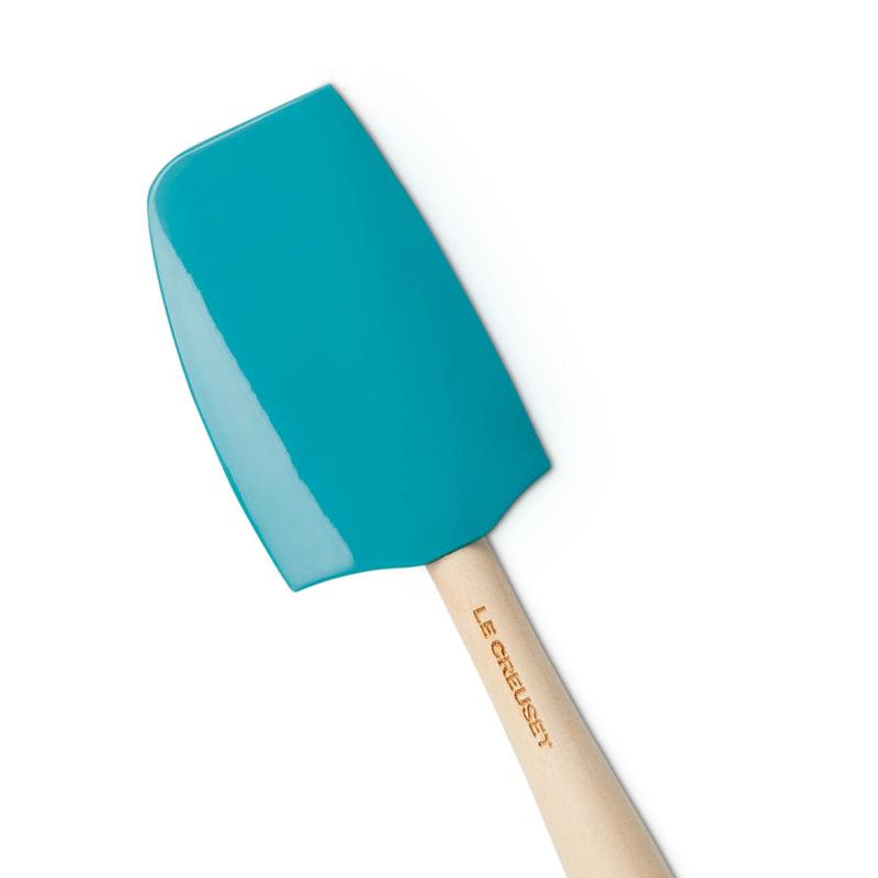 Le Creuset Craft Mellan Slickepott 28,5 cm Caribbean
