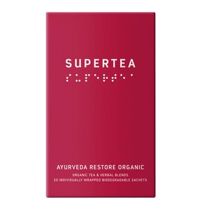 Teministeriet Supertea ekologiskt te 30g 20-pack ayurveda restore