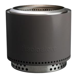 Solo Stove Bonfire + stand 2.0 rökfri eldstad 49,5x44,5 cm ash