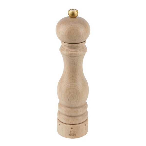 Peugeot Paris u-Select Zirlion saltkvarn 22 cm Bok