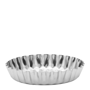 Anders Petter Steel Essentials pajform rund mini 9 cm rostfritt stål