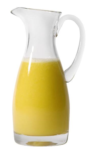 Karaff i glas 1 L