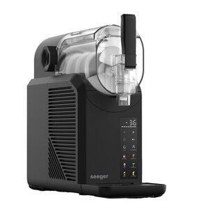 Seeger Slushi Frozen Drink Maker slushmaskin svart