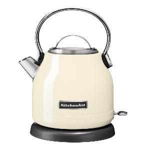 KitchenAid Classic Vattenkokare 5KEK1222 1,25 L almond creme