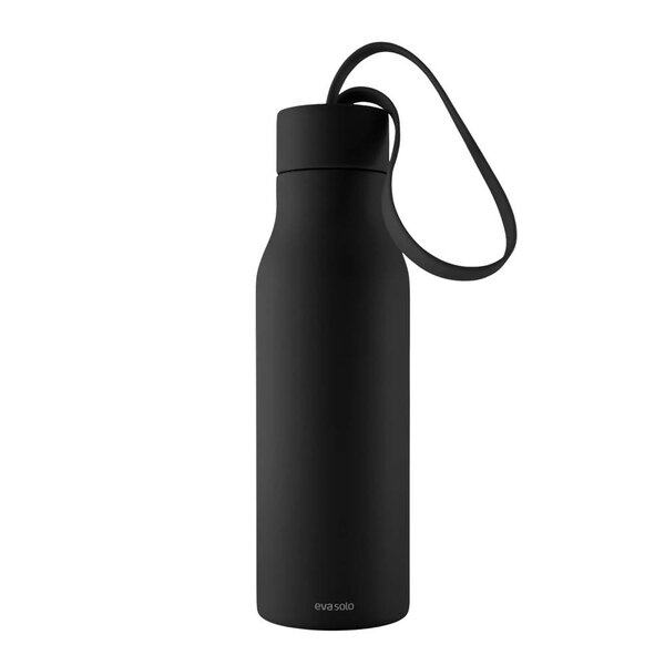 Eva Solo RE-Hydrate termoflaska 0,5 L svart