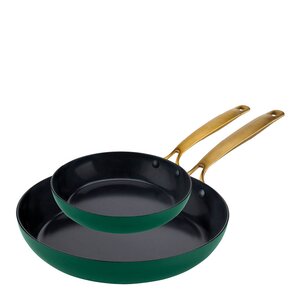 Combekk Element stekpanna 2 delar 20 + 28 cm holly green