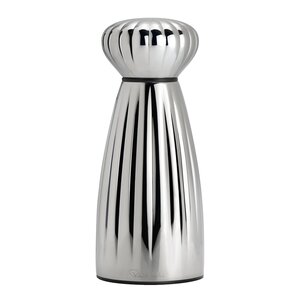 Robert Welch Palm pepparkvarn 16,8 cm rostfritt stål/svart