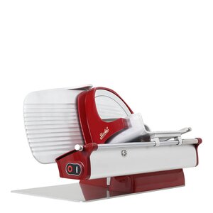 Berkel HL Plus skärmaskin elektrisk 250 mm röd