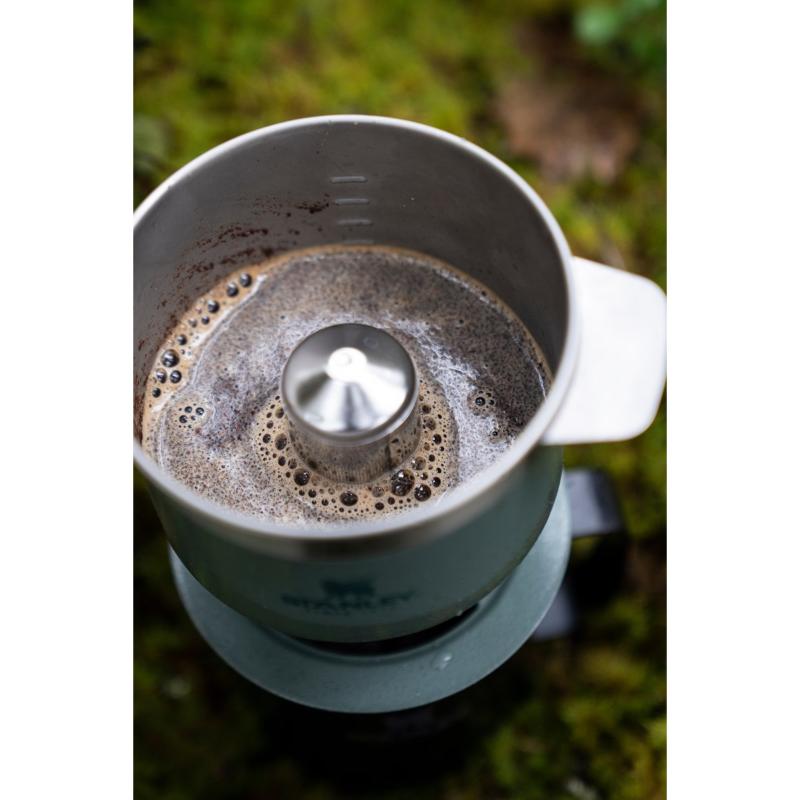 Stanley Classic Kaffebryggare Grön