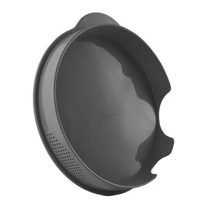 Eva Trio Multifunktionellt lock till blandskål 3 L Grå