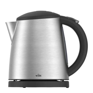 Witt Classic Vattenkokare 1L Borstat Stål