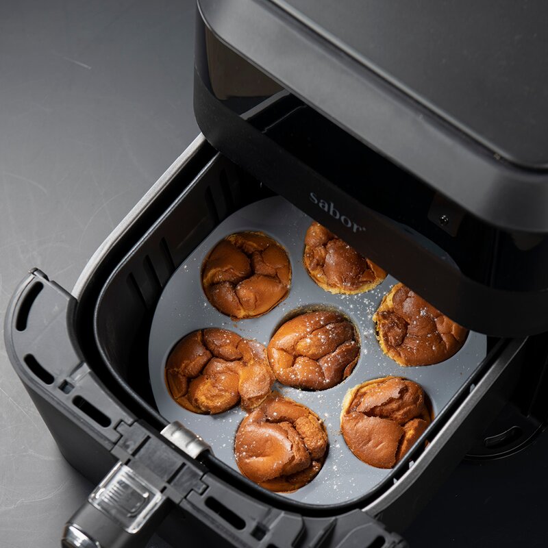 Sabor Ultimate Airfryer 5 L Svart